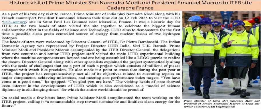 PM-Visit-ITER-Feb-2025-1 Click here for more details